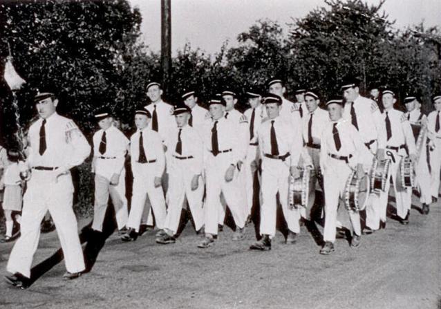1955 (alte Uniform)