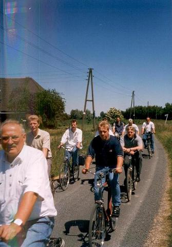 1999 Radtour
